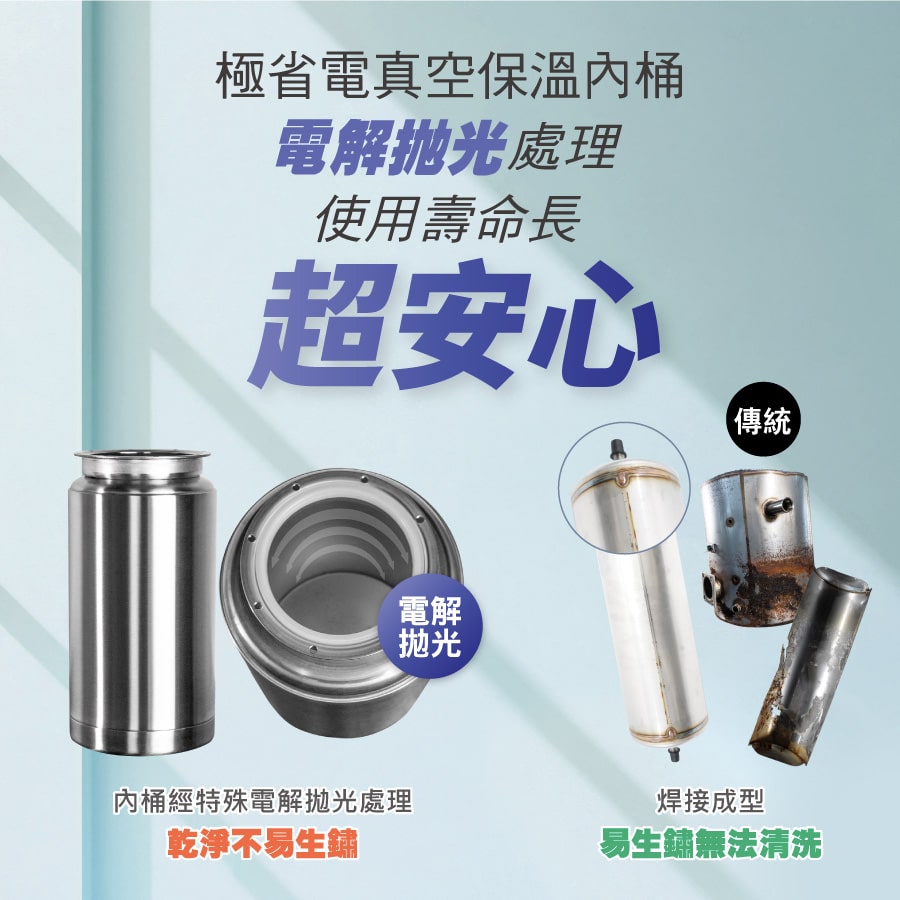 BD-3001NI5廚下三溫飲水機