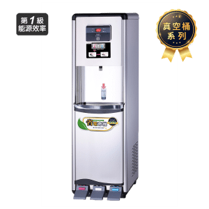BD-3081腳踏式真空保溫直立式飲水機 真空桶飲水機