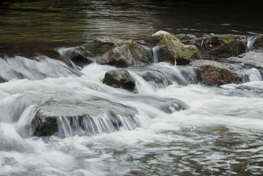 山泉水